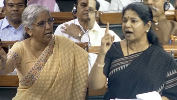 DMK has Crocodile tears From the Jallikattu to Sengol, Nirmala Sitharaman attacks DMK MP Kanimozhi 