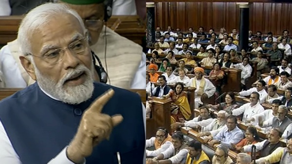 world Countries know the development but opposition parties dont know; PM Modi 