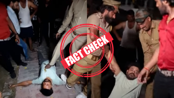 Fact check: Short film video of Muslim Man Being Tortured By Haryana Cops is shared by many Fact check: Short film video of Muslim Man Being Tortured By Haryana Cops is shared by many