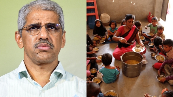 Tamil Nadu Chief Secretary Shivdas Meenas important announcement on Anganwadi Tamil Nadu Chief Secretary Shivdas Meenas important announcement on Anganwadi