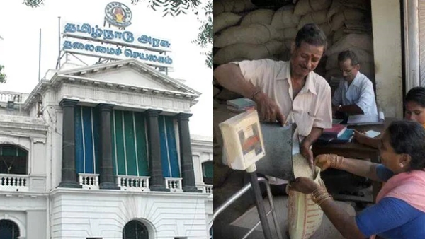 Police took an important action on Tamil Nadu Ration Shop rice selling and smuggling 