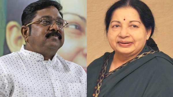 TTV Dinakaran says about 1989 Jayalalitha insulted issue 