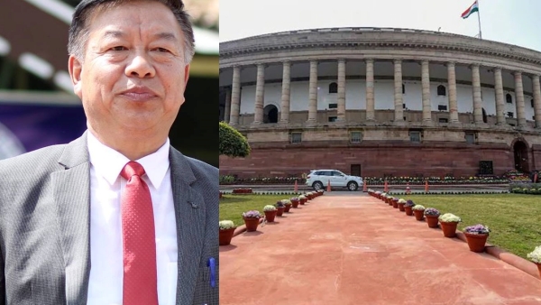 BJP advised me not to speak on the no-confidence motion moved by the Opposition, says Manipur MP 