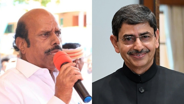 E.Ve.Velu clearly says that Tamilnadu government not interfere in NV hotels at girivalam path 