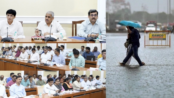 precautionary measures needed to face the North East Monsoon and flood prevention measures in chennai 