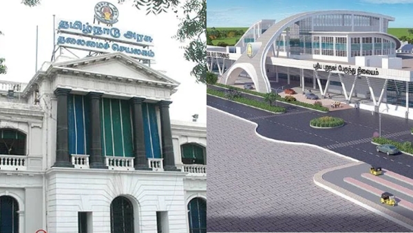 In how many stages will Kilamakkam Bus Stand start working? All you need to know 