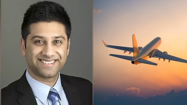 Indian-American Doctor Arrested In US For Misbehaving Next To A Minor On Flight 