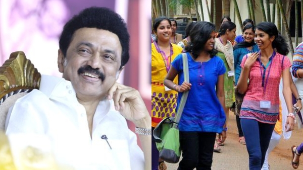 CM Stalin made essential announcements on college facilities and buildings 