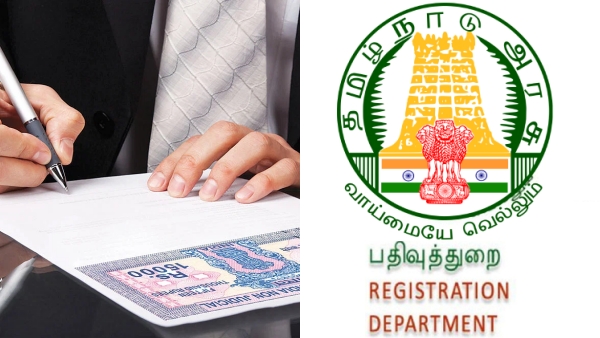 did Grama Natham lands were stopped from being registered in the TN deed offices? explain 