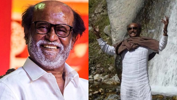 Rajinikanth consumes medicinal root to look as younger? 