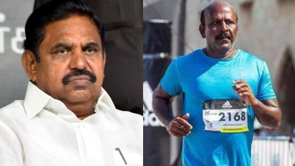 Edappadi Palaniswami has criticized Health Minister M.Subramanian as a sports coach 