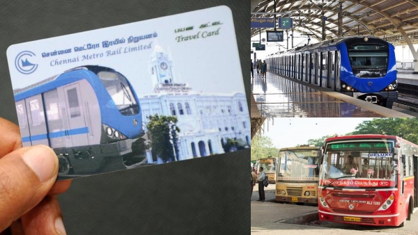  What is the technology behind CMRLs one card for all mode of transport initiative