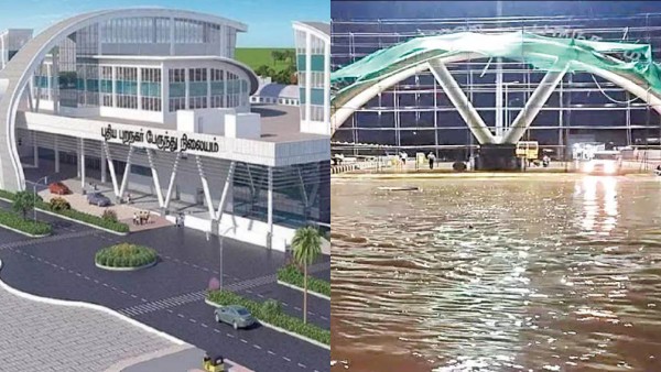 When will the bus services from Kilampakkam start? What are the issues there? 