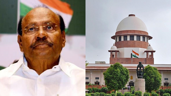  Tamil should be made the language of High Court cases - Ramadoss 