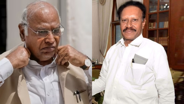 ADMK MP Thambidurai hits back at Kharge over his comment on PM Modi ADMK MP Thambidurai hits back at Kharge over his comment on PM Modi