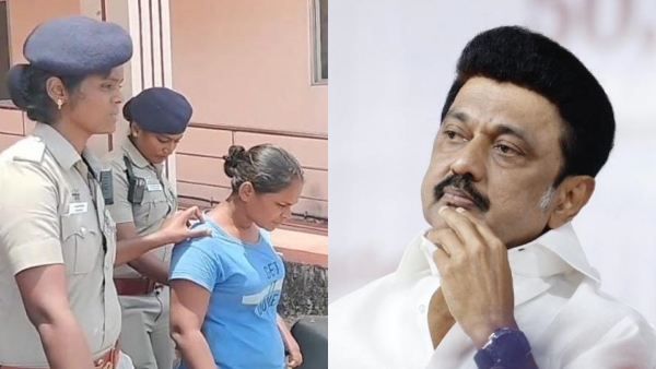 Do you know who i am? How did Ashwini arrest by Chennai police in Mamallapuram 