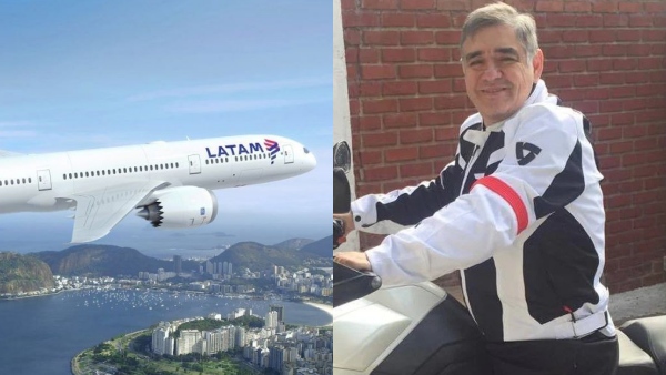  In Miami Flight Pilot Dies in Bathroom Forcing plane in Emergency Landing