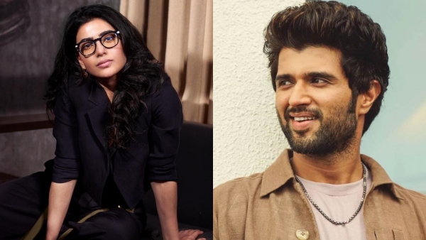 Actor Devarakonda says that still Samantha has myocitis disease 