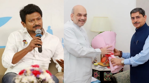 Tamil Nadu Governor RN Ravi likely meet minister amit shah today 