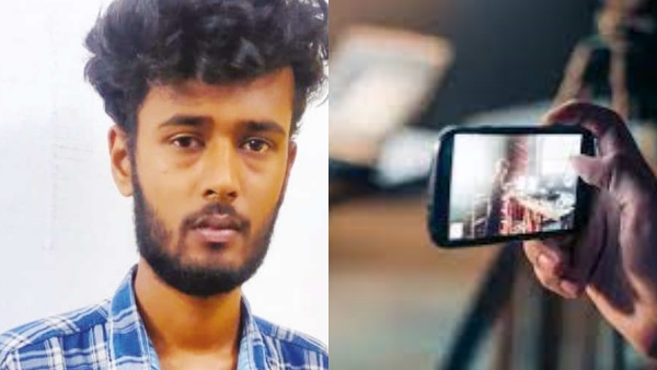 An employee of a lodge near Ooty who took a video of a tourist in the toilet was arrested 