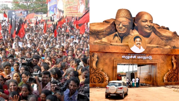 DMK changed the date of hunger strike against NEET on 23rd in Madurai 