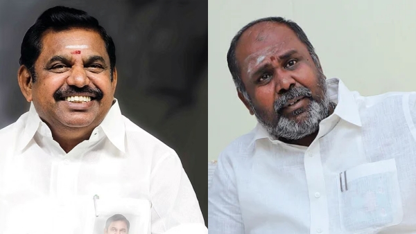 Why Edappadi Palanisamy giving importance to R B Udhayakumar in AIADMK Madurai meeting today? Why Edappadi Palanisamy giving importance to R B Udhayakumar in AIADMK Madurai meeting today?
