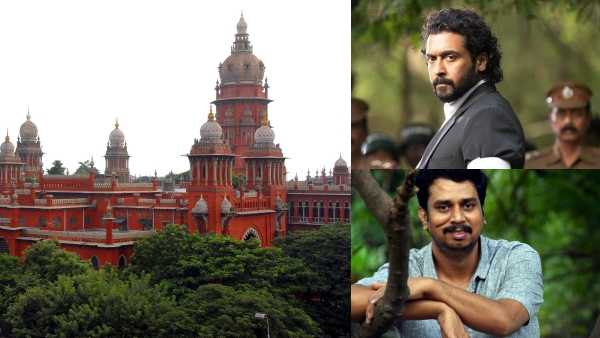 Chennai HC asked Actor suriya to give reply for Jai bhim case 