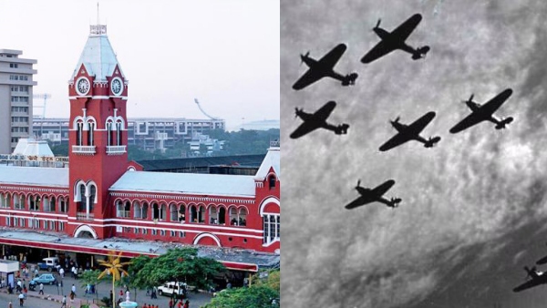 Chennai Day 384: How did Madras escape from a huge attack during second world war? 