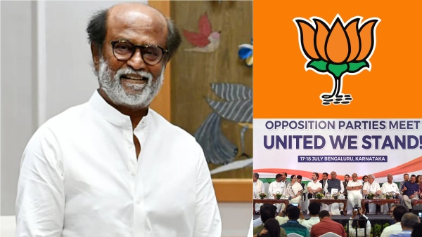 Loksabha Election 2024: Actor Rajinikanth meeting with Akhilesh Yadav for BJP Agenda?