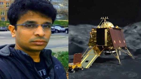 The Tamilan who helps to find Vikram in Chandrayaan 2 gears up his laptop for Chandrayaan 3 The Tamilan who helps to find Vikram in Chandrayaan 2 gears up his laptop for Chandrayaan 3