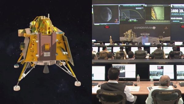 Why the control room of ISRO amid Chandrayaan 3 Vikram Lander decent is getting people eyes? 