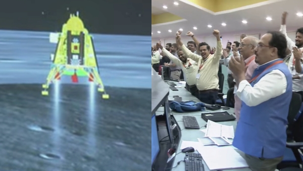 India Creates 2 records after Chandrayaan 3 Vikram Lander landing safely on moons 