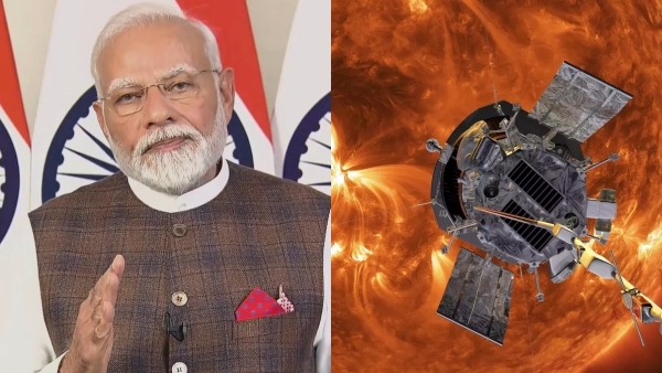 Prime Minister Modi has said that after the success of Chandrayaan 3 mission, the next target is the Sun Prime Minister Modi has said that after the success of Chandrayaan 3 mission, the next target is the Sun