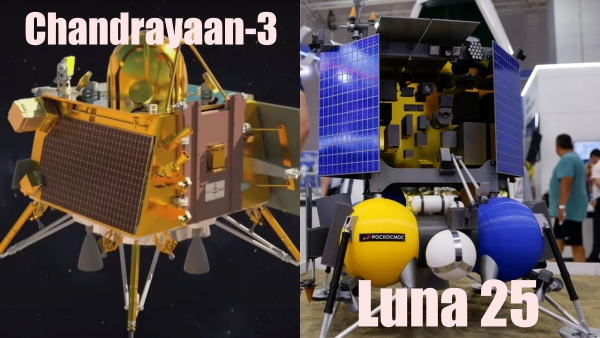 Amid of Russia Luna 25 spacecraft fails How Indias Chandrayaan 3 Vikram Lander safely landing on Moon? Amid of Russia Luna 25 spacecraft fails How Indias Chandrayaan 3 Vikram Lander safely landing on Moon?