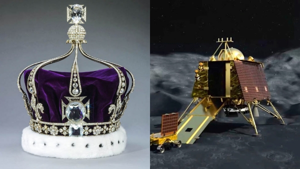  Netizens targets UK reporter for his comments on Chandrayaan-3 Landing 