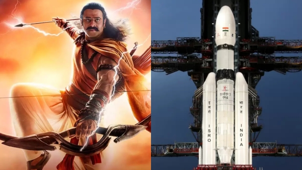  Chandrayaan-3 budget is cheaper than the Prabhas Adipurush which is cost to 700 crore 