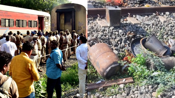 Madurai Fire accident: Toilet full of cooking vessels found 