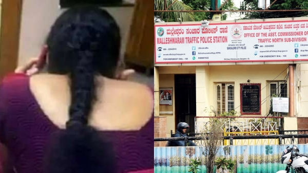 The wife in Bengaluru went to jail because she wanted to make her husband go to work 