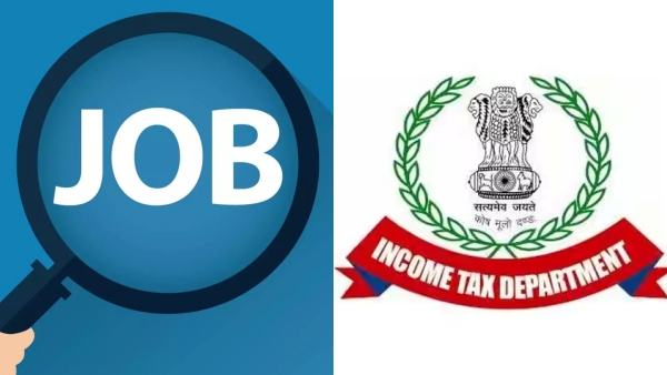  Jobs in Chennai Income tax office 4 vacancy, How to apply? Full details here