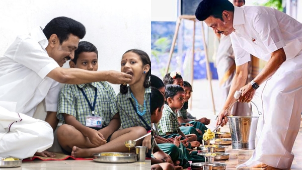  C M Stalin School Breakfast Expansion Scheme get national attention 