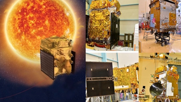 Aditya-L1 to be launched from Sriharikota on September 2 says ISRO