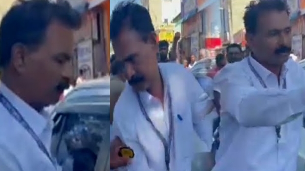  Rameswaram Ramanathaswamy Temple SO catched for Drunk Driving in thittakudi 