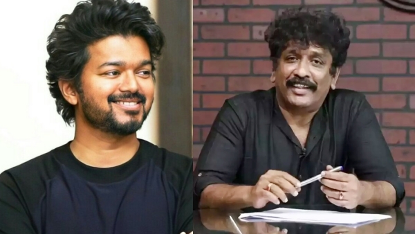 Ethirneechal Serial director Thiruchelvam has talked about his closeness with actor Vijay 