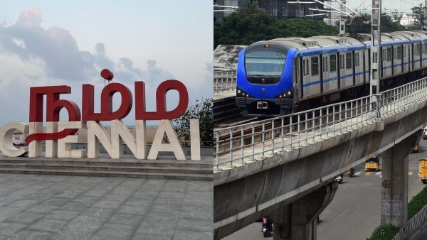  CMRL to soon begin the construction of deepest metro station of Chennai
