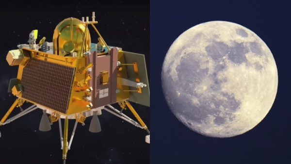 People can live on the moon? Chandrayaan 3 rover makes you think after confirms Oxygen Oxygen in Lunar surface 
