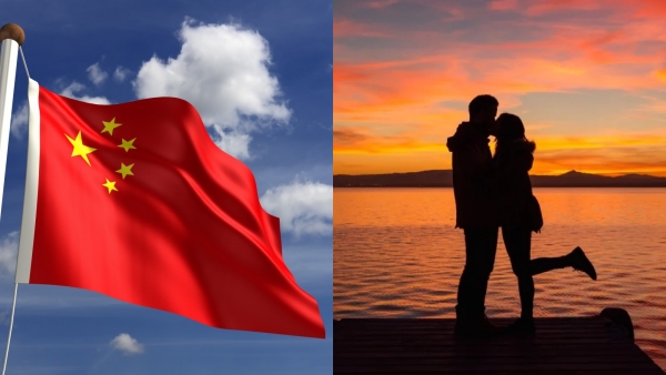 China man suffered loss of hearing after Kissing his Girl friend For 10 Minutes China man suffered loss of hearing after Kissing his Girl friend For 10 Minutes