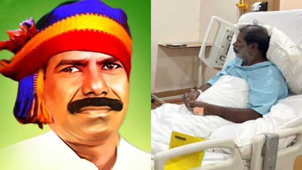 Doctors Operated on Pmk Honorary President GK Mani have advised him not to speak for few days 