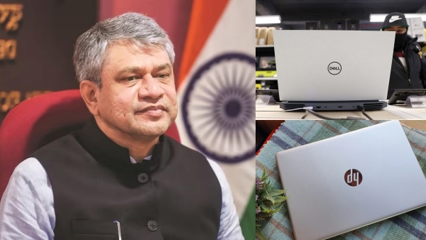 Dell, HP among 32 firms applied to make laptops locally under PIl scheme says Aswini Vaishnaw 