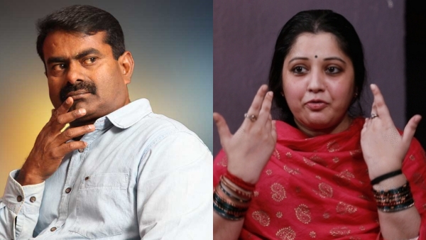 Naam Tamilar leader Seeman hospitalised near Coimbatore 