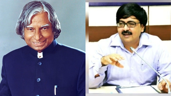IAS officer MV Rao praises APJ Abdul Kalam with the story of he paid Rs 4850 for his own gift wet Grinder